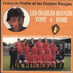 François Pirette - Les Diables Rouges vont à Rome