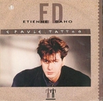 Étienne Daho - Épaule tattoo