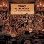 Eddy Mitchell et Christophe - Un portrait de Norman Rockwell