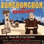 Alexis HK et Liz Cherhal - La maison Ronchonchon