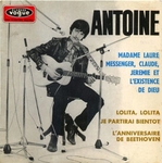 Antoine - Mme Laure Messenger, Claude, J�r�mie et l'existence de Dieu