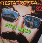 Pitty Mello - Fiesta tropical&nbsp;!