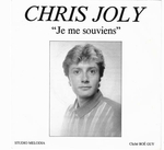 Chris Joly - Amour en discothèque
