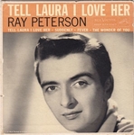 Ray Peterson - Tell Laura I love her