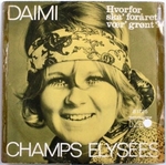 Daimi - Champs-Elysées