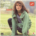 Elsa - Quelque chose dans mon c&oelig;ur