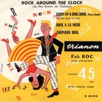 Peb Roc et ses Rocking Boys - Rock � la niche