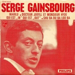 Serge Gainsbourg - Docteur Jekyll et Monsieur Hyde