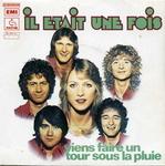 Il était une fois - Viens faire un tour sous la pluie