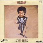 Jean Schultheis - B�b� Bop