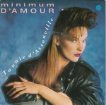 Taunie d'Assonville - Minimum d'amour