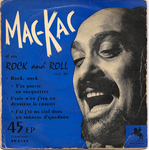 Mac-Kac - J'vais m'en j'ter un derrière la cravate