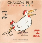 Chanson plus bifluor�e - Moi je fais la vaisselle