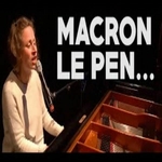 Les Goguettes (en trio mais à quatre) - Macron - Le Pen