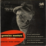Germaine Montero - La fille de Londres