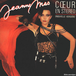 Jeanne Mas - C&oelig;ur en stéréo