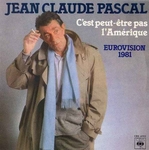 Jean-Claude Pascal - C'est peut-�tre pas l'Am�rique