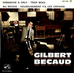 Gilbert B�caud - Dimanche � Orly