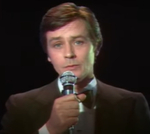 Alain Delon - Monsieur le Pr�sident de France