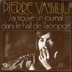 Pierre Vassiliu - J'ai trouv un journal dans le hall de l'aroport