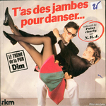 Pierre Montana - T'as des jambes pour danser&hellip; la rumba (pub Dim)