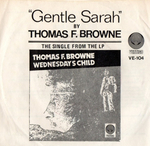Thomas F. Browne - Gentle Sarah