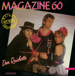 Magazine 60 - Don Quichotte (No est�n aqui) [DJ US special remix]