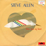 Steve Allen - Letter from my heart