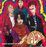 The Dylans - Mary Quant in blues