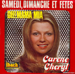 Car�ne Cheryl - Oh&nbsp;! Mama mia