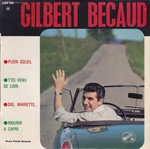 Gilbert B�caud - Plein soleil