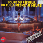 Maggi - Soupe du p�cheur, ou tu l'aimes ou je meurs&nbsp;!