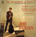 Joe Dassin - Combien de temps pour t'oublier