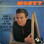 Monty - Même si je suis fou