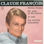 Claude François - Donna Donna