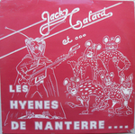 Jacky Cafard et les Hy�nes de Nanterre - Il y a un satyre dans la rue