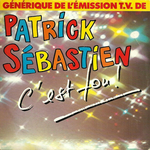 Patrick Sébastien - C'est fou (générique de l'émission T.V.)