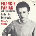 Frankie Farian und die Schatten - Mickey's monkey
