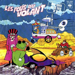 Générique DA - Les fous du volant (Satanas et Diabolo)