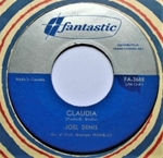 Joël Denis - Claudia
