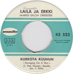 Laila ja Erkki - Kurkota kuuhun