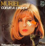 Muriel - C&oelig;ur � l'index