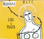 Madonna - Like a Prayer (12'' Dance Mix)