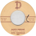 Rufus Thibodeaux - Sauce piquant