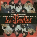 The Beatles - Ticket to ride