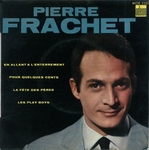 Pierre Frachet - Les play-boys