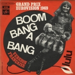 Lulu - Boom bang a bang (french)