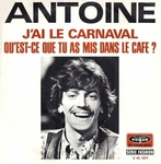 Antoine - Qu'est-ce que tu as mis dans le caf�&nbsp;?