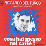 Riccardo Del Turco - Cosa hai messo nel caffè