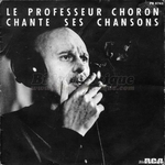 Le Professeur Choron - Le tango des affamés